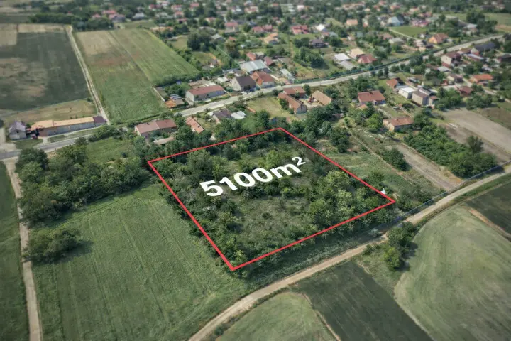 Działka, 5100 m², Środa Śląska