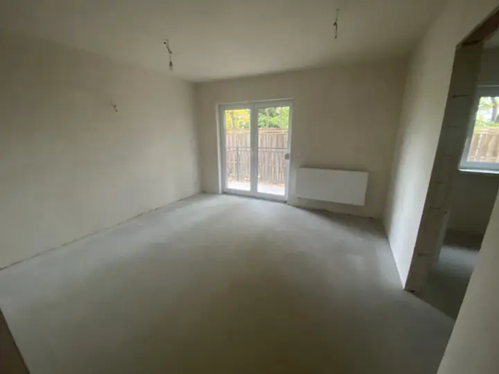 Mieszkanie 2-pokojowe, 48,5 m², Wrocław, Żerniki