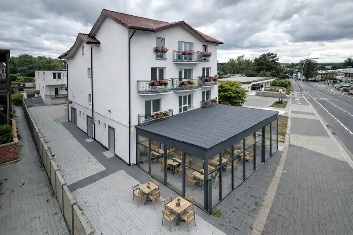 Lokal użytkowy, 184,19 m², Mielno