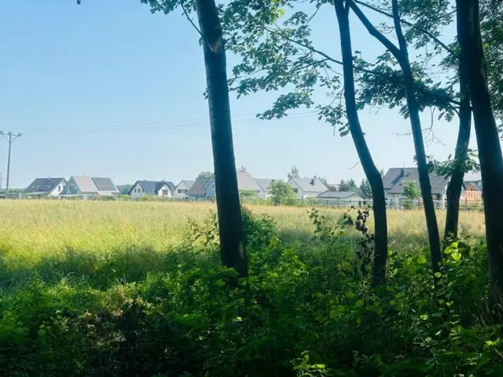 Działka, 1000 m², Długołęka