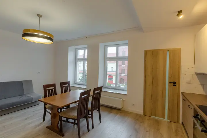 Mieszkanie 2-pokojowe, 59,16 m², Świdnica