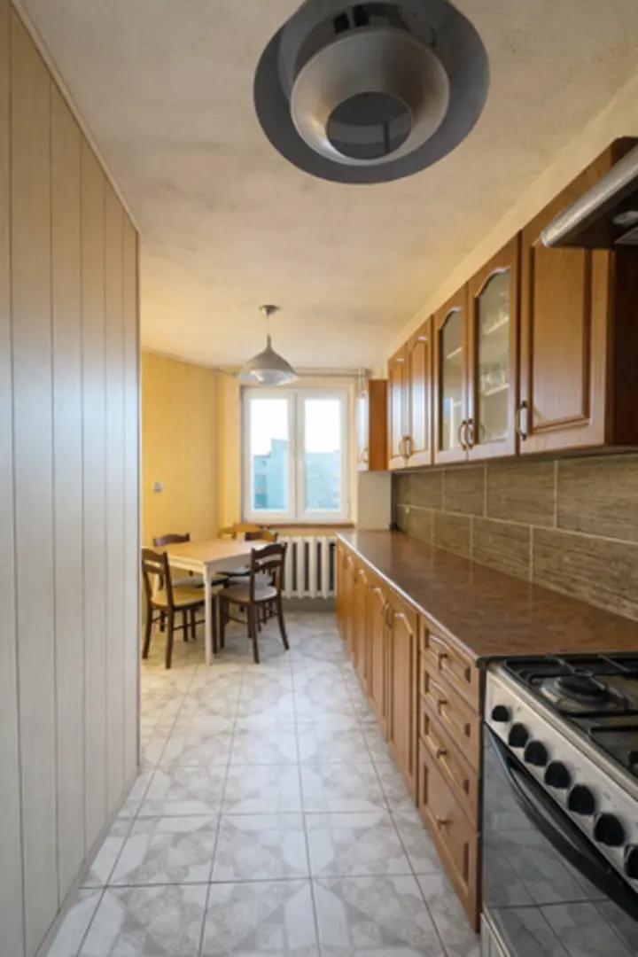 Mieszkanie 3-pokojowe, 77 m², Wrocław, Plac Grunwaldzki