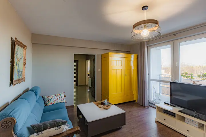 Mieszkanie 2-pokojowe, 53,13 m², Świdnica