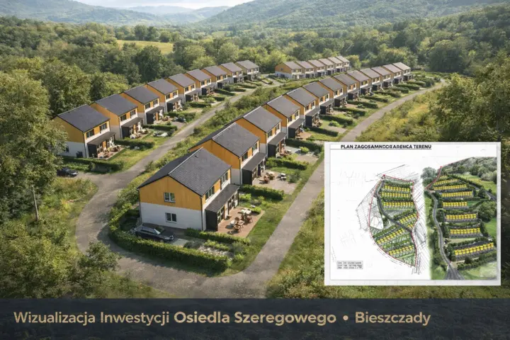 Działka, 1,34 ha, Nozdrzec