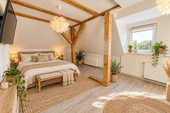 Mieszkanie 3-pokojowe, 85,4 m², Środa Śląska