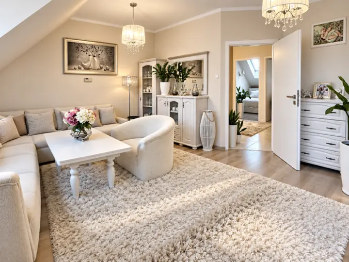 Mieszkanie 2-pokojowe, 51 m², Brzeg Dolny