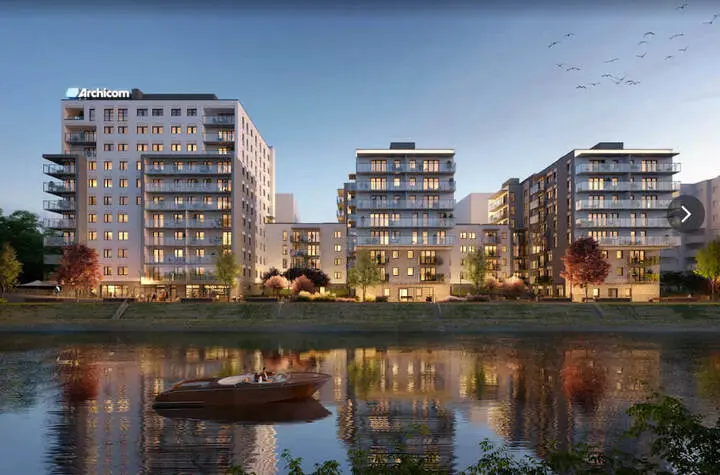 Mieszkanie 1-pokojowe, 39,61 m², Wrocław, Kleczków