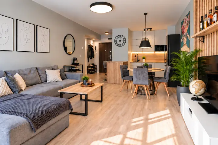 Mieszkanie 2-pokojowe, 57,11 m², Wrocław, Wojszyce