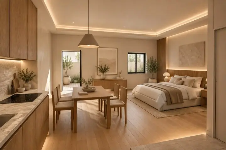 Mieszkanie 1-pokojowe, 39,61 m², Wrocław, Kleczków